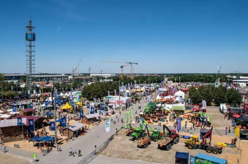 국제 산림기술 및 임업 전문 박람회 2028 (INTERFORST)