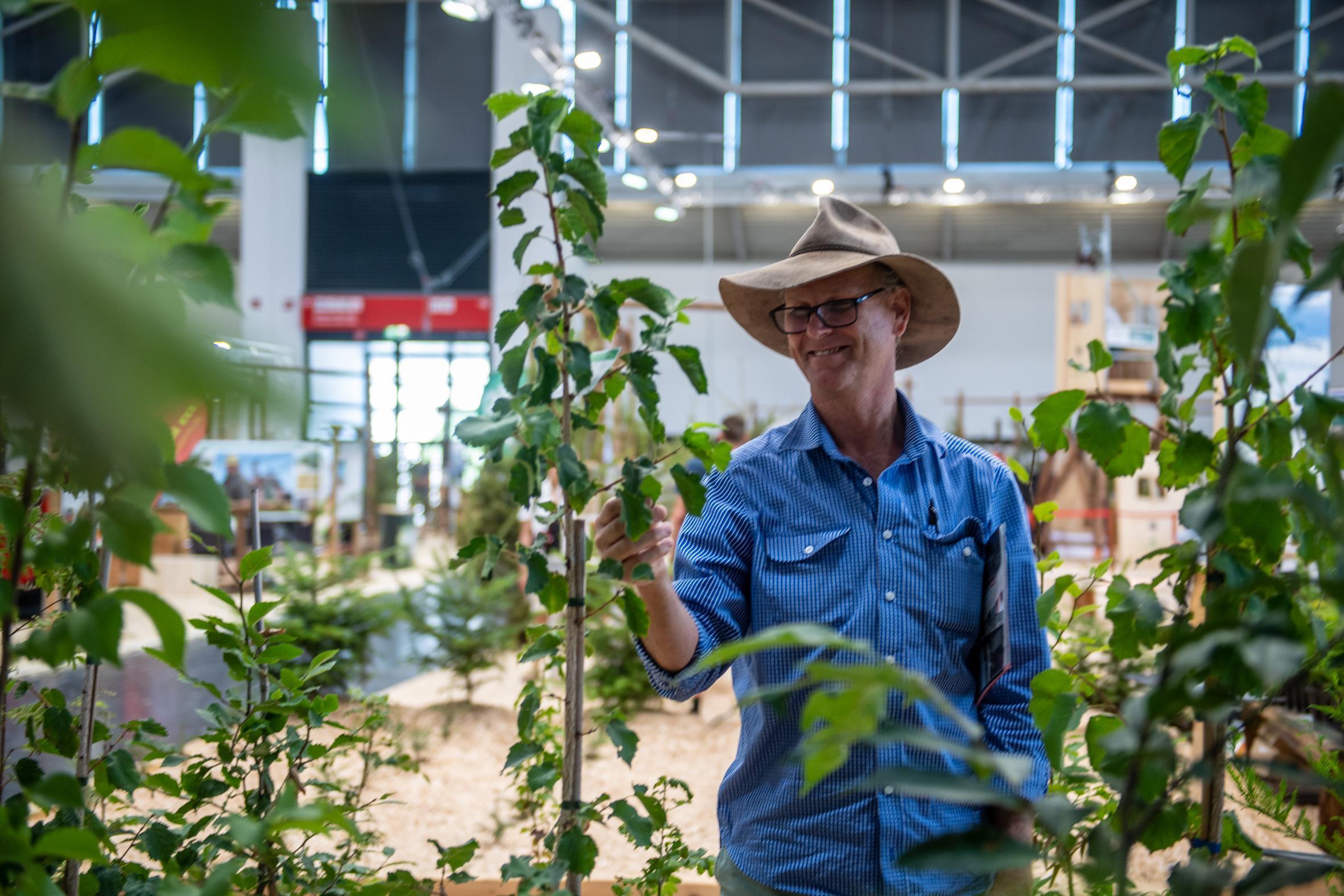 국제 산림기술 및 임업 전문 박람회 2028 (INTERFORST)