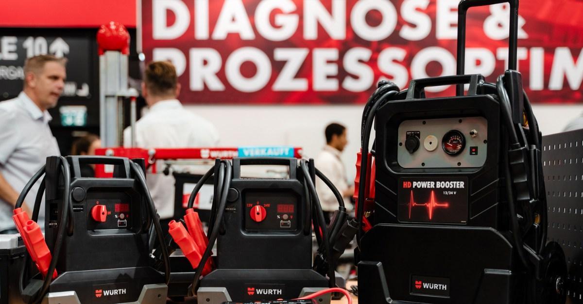 오스트리아 잘츠부르크 자동차 애프터마켓 전시회 2025 (AutoZum)