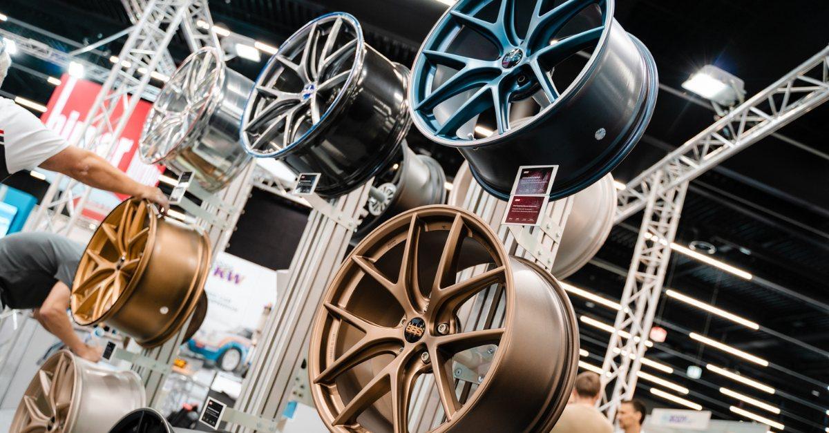 오스트리아 잘츠부르크 자동차 애프터마켓 전시회 2025 (AutoZum)