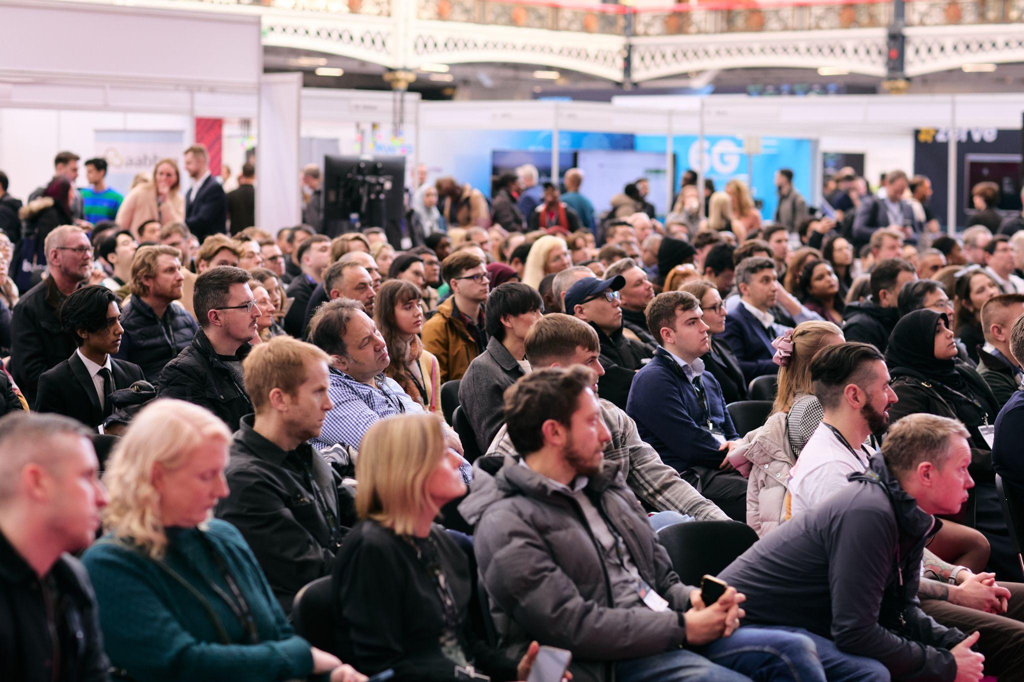 테크엑스 유럽 기술혁신 엑스포 2025 (TechEx Europe)