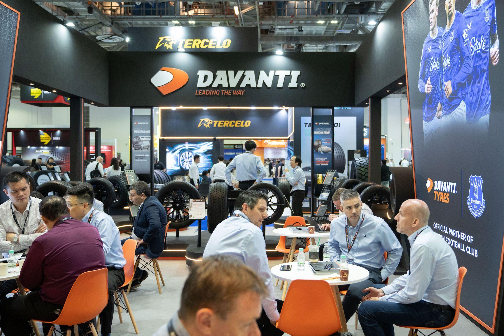 아시아 타이어 산업 전시회 2025 (Tyrexpo Asia)