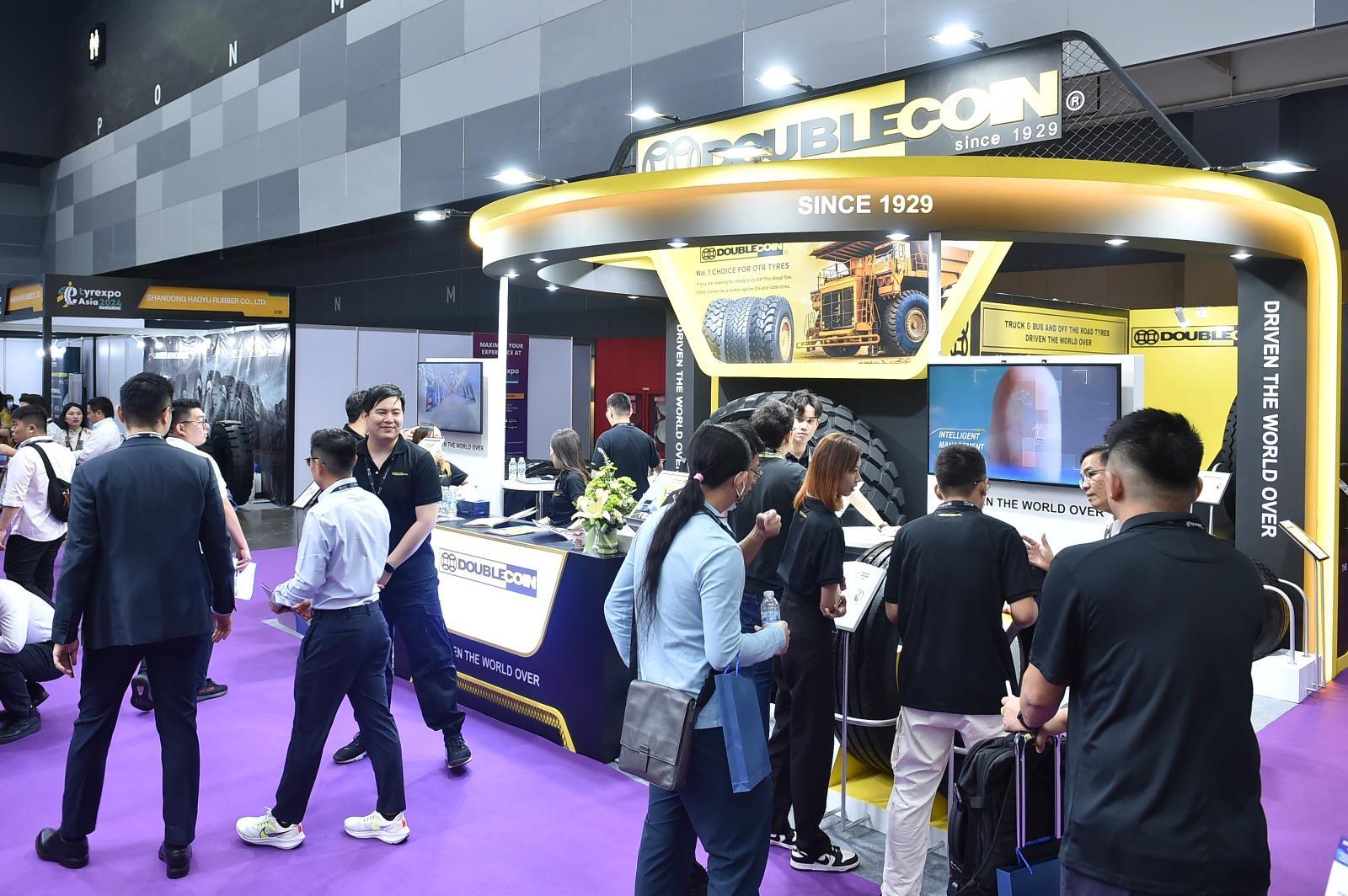 아시아 타이어 산업 전시회 2025 (Tyrexpo Asia)