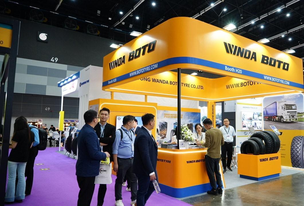 아시아 타이어 산업 전시회 2025 (Tyrexpo Asia)