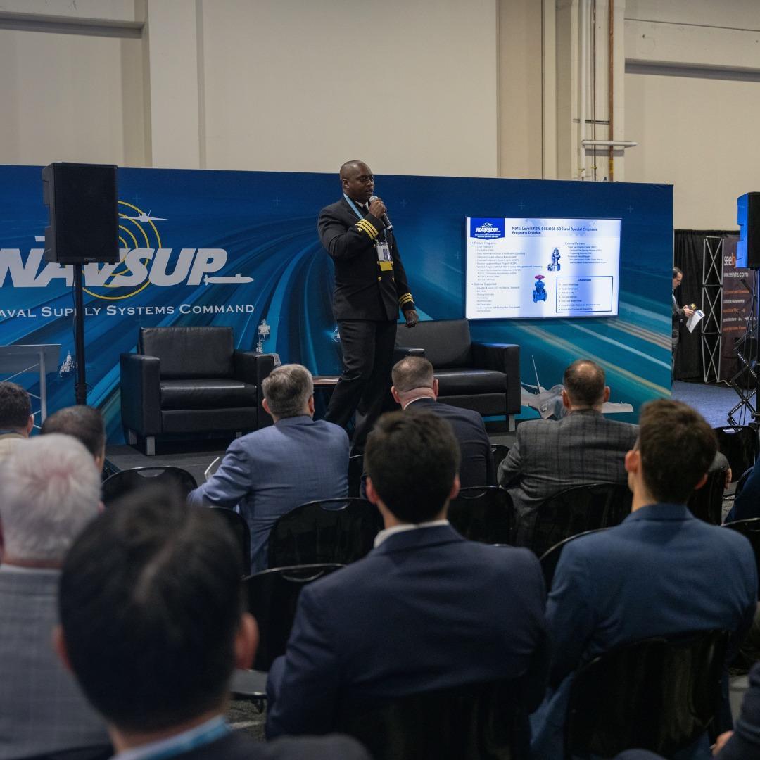 국제 해양·항공·우주 방위산업 전시회 2025 (Sea Air Space)