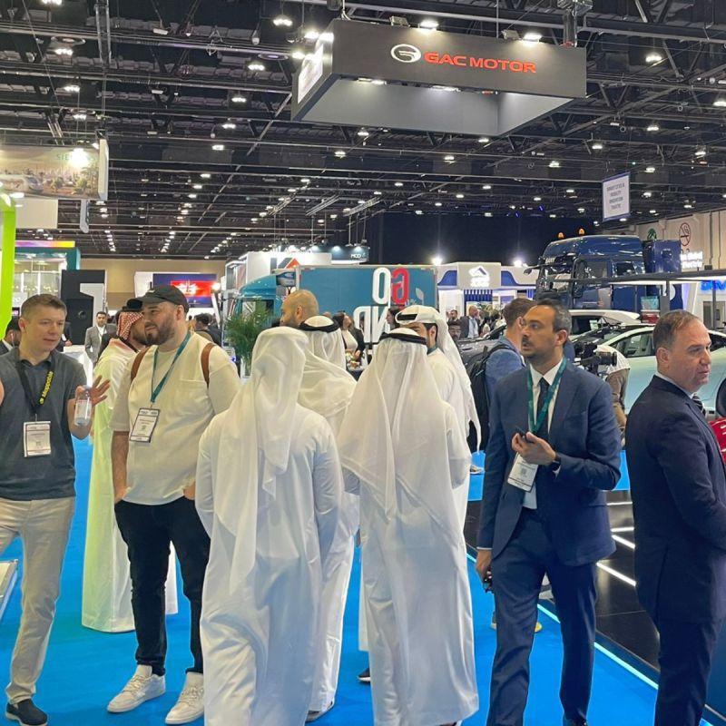 모빌리티 라이브 중동 2025 (Mobility Live ME)