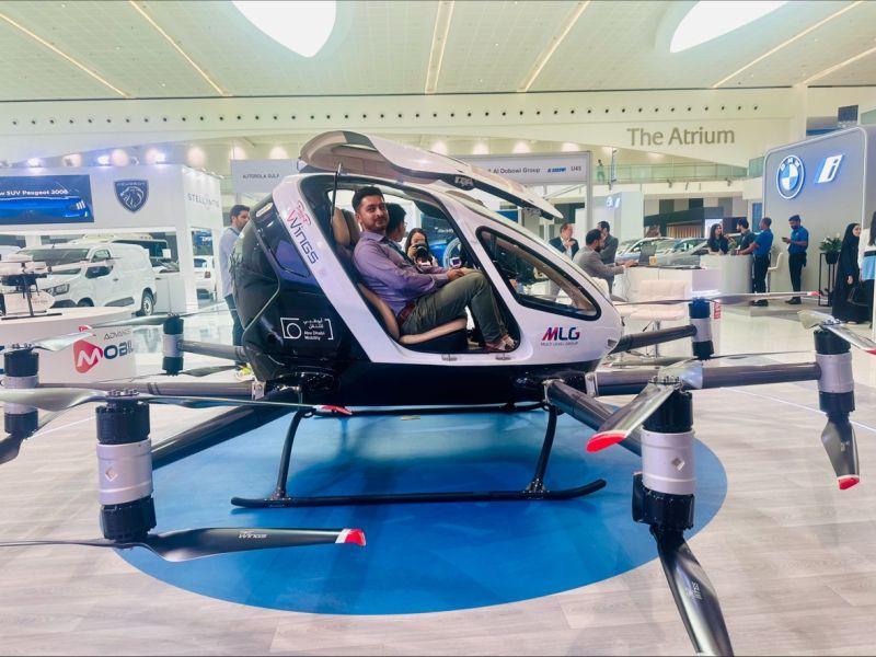 모빌리티 라이브 중동 2025 (Mobility Live ME)