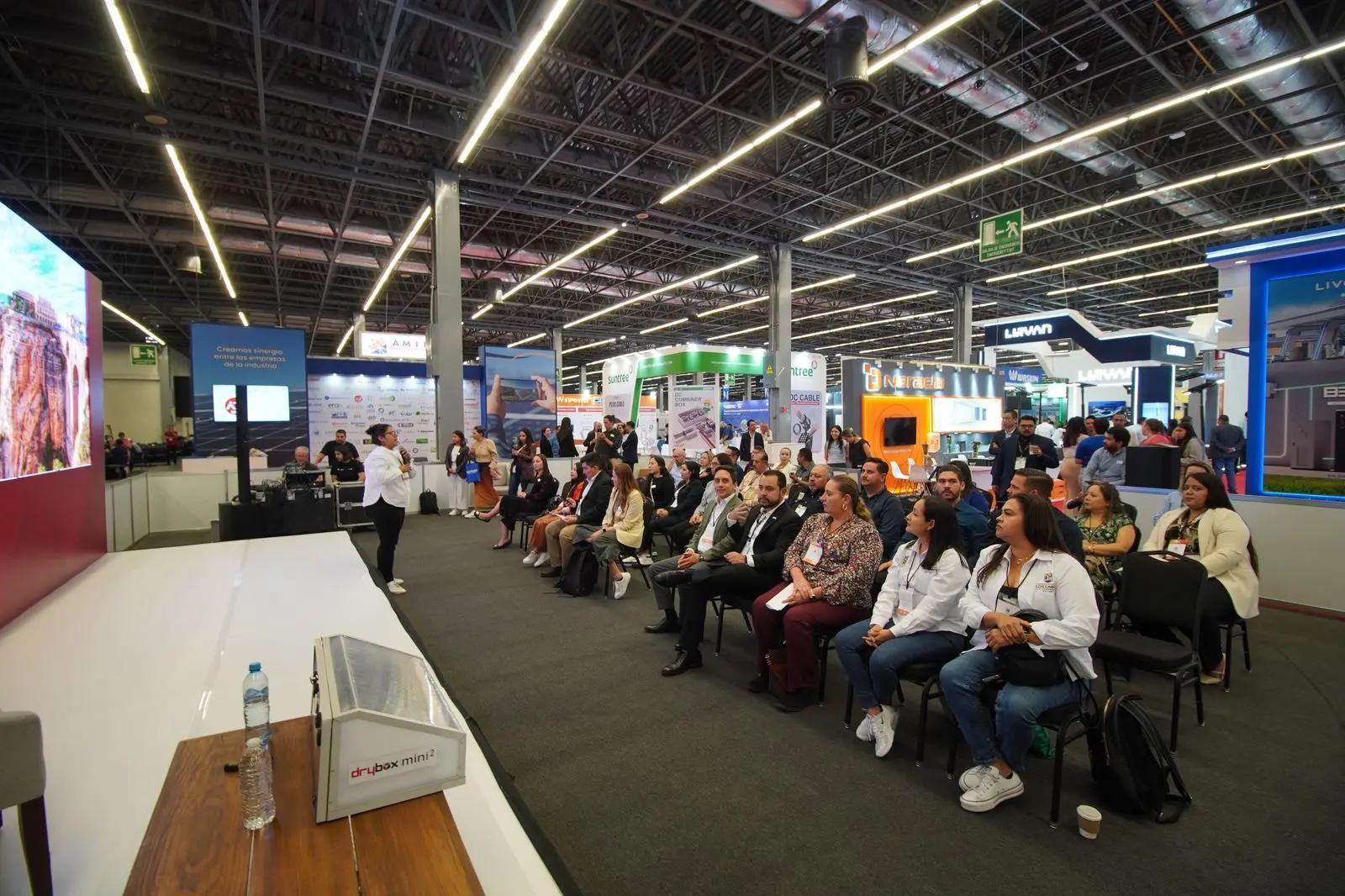 멕시코 재생에너지 및 에너지 저장 전시회 2025 (RE+ MEXICO)