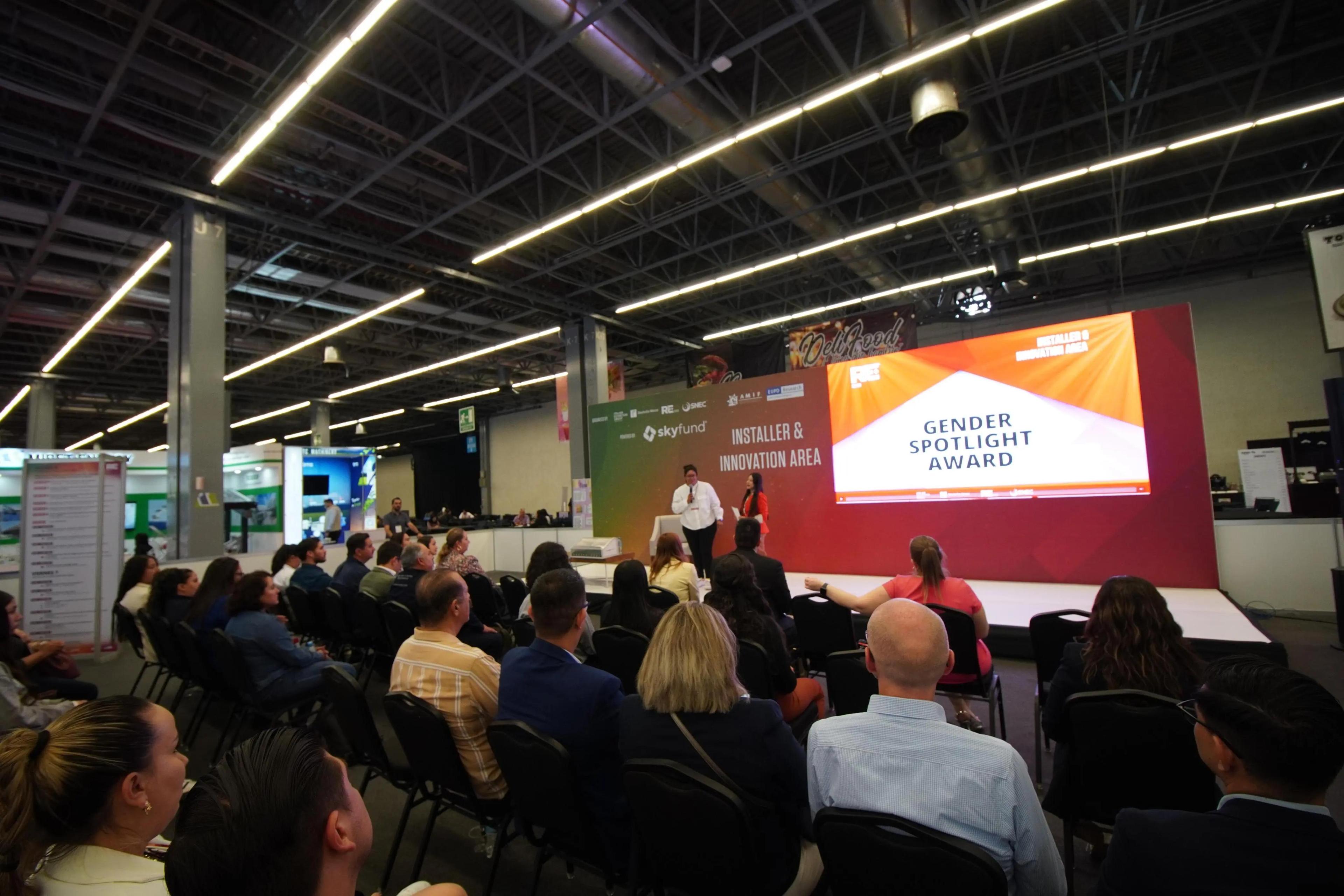 멕시코 재생에너지 및 에너지 저장 전시회 2025 (RE+ MEXICO)