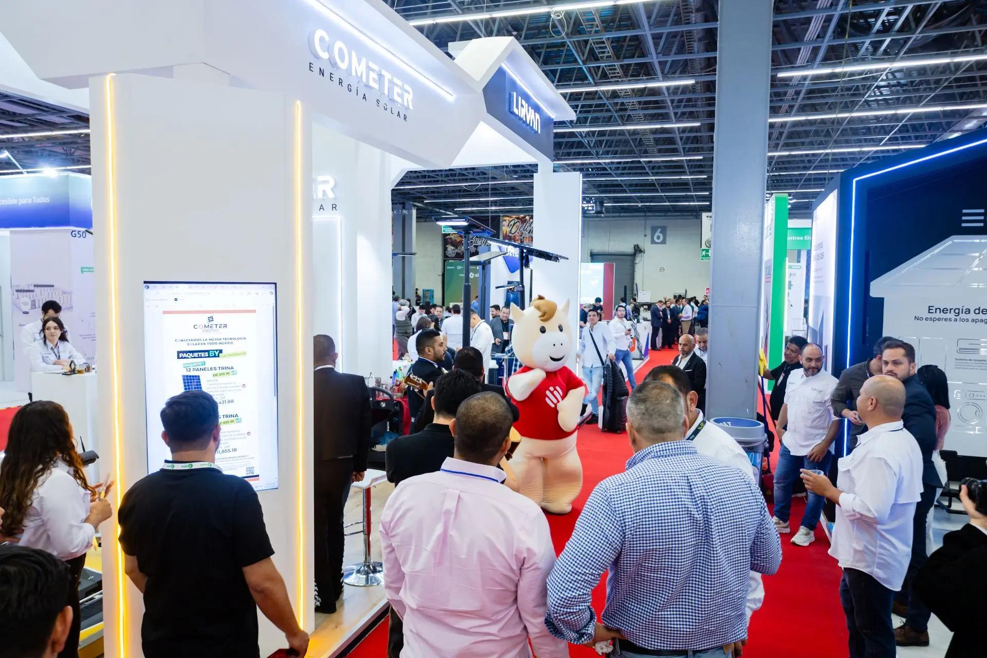 멕시코 재생에너지 및 에너지 저장 전시회 2025 (RE+ MEXICO)