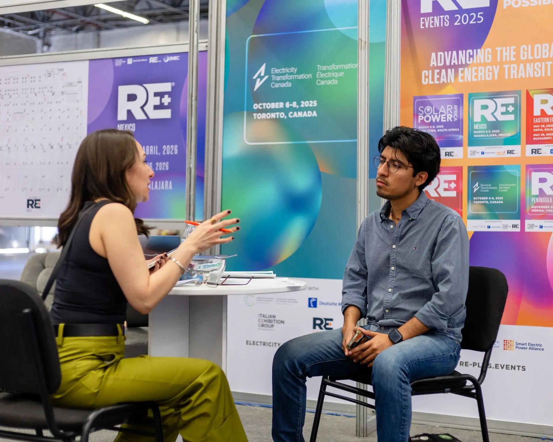 멕시코 재생에너지 및 에너지 저장 전시회 2025 (RE+ MEXICO)