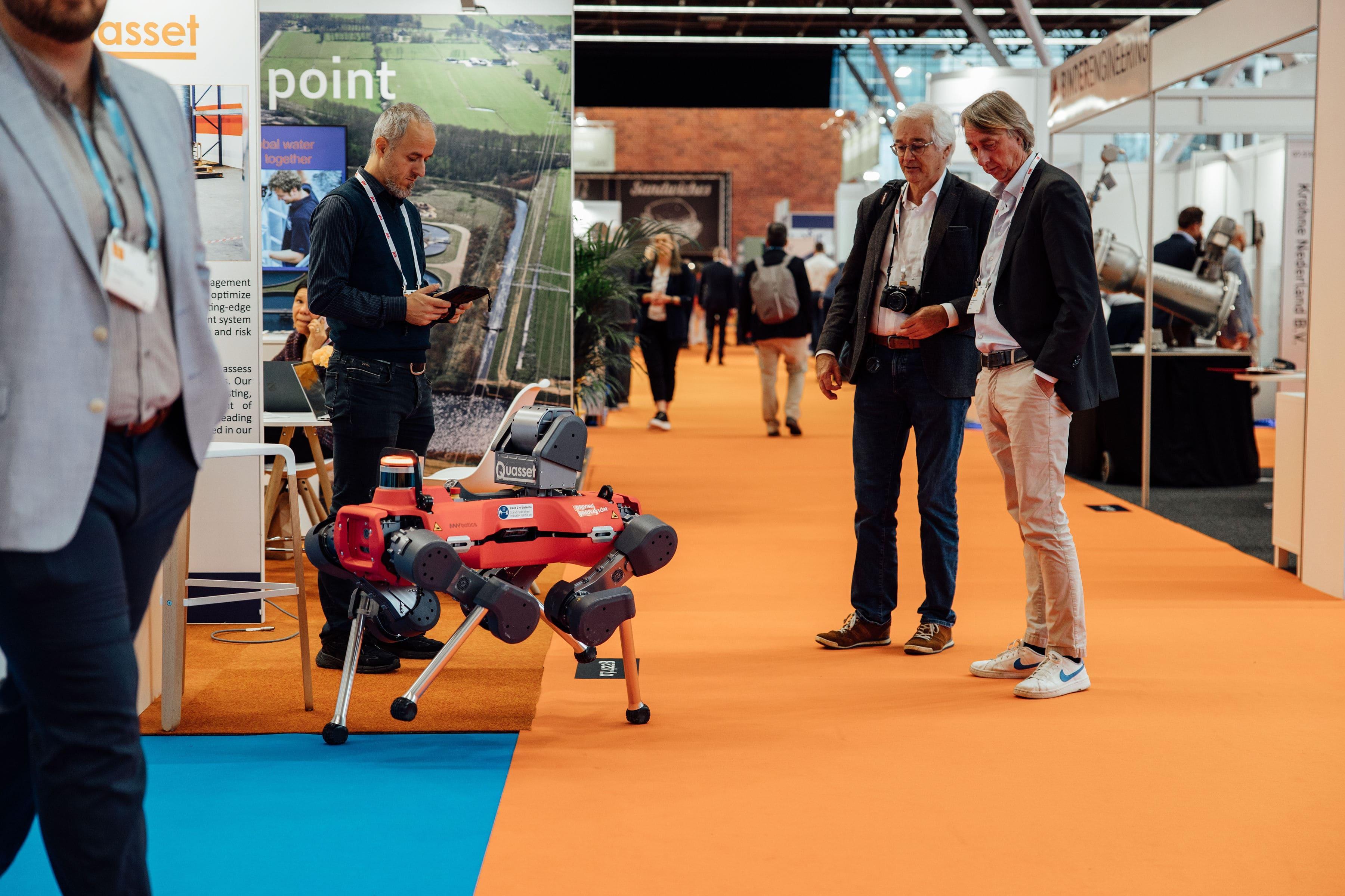 암스테르담 국제 수처리기술 박람회 2025 (AQUATECH Amsterdam)