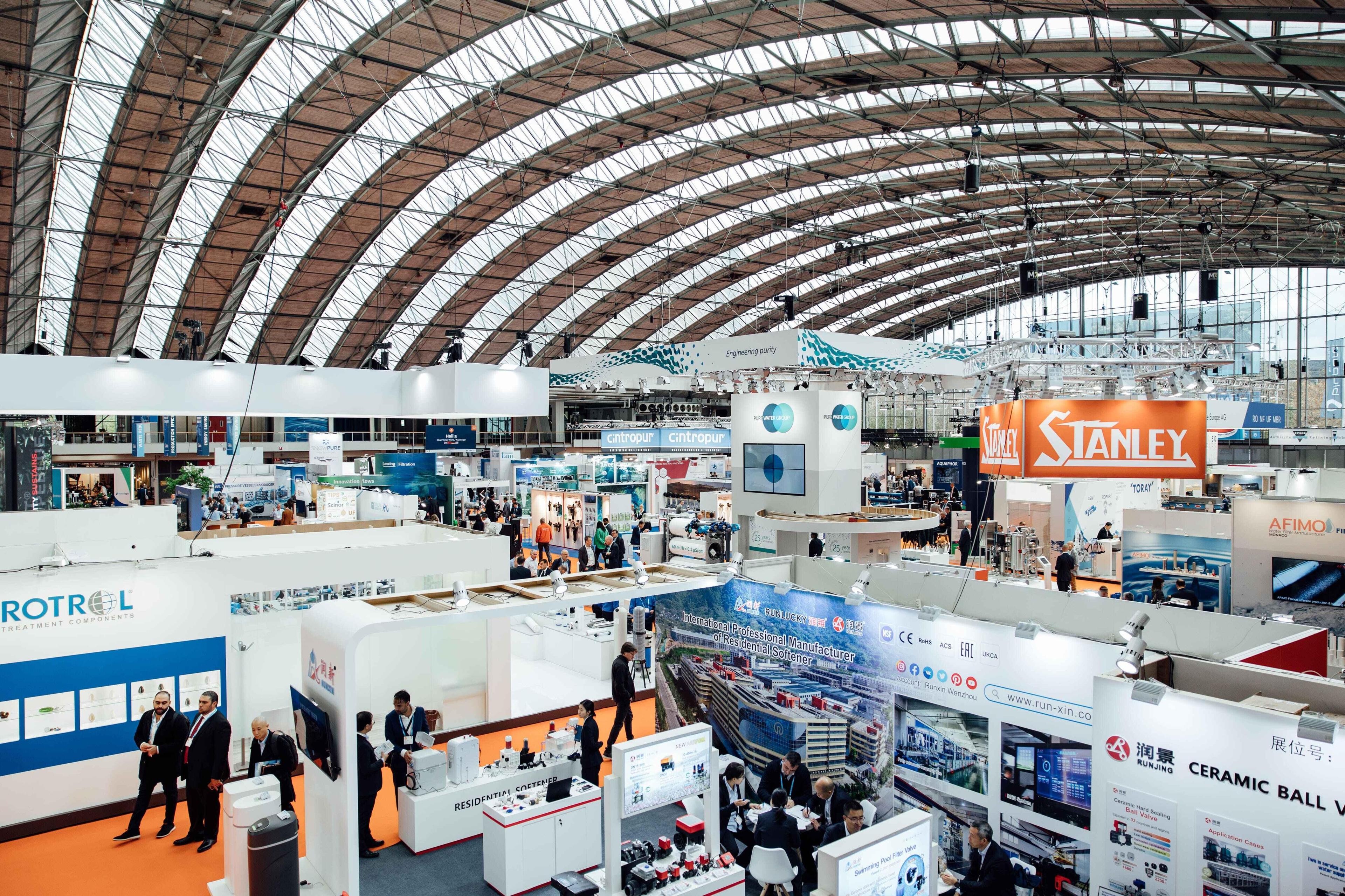 암스테르담 국제 수처리기술 박람회 2025 (AQUATECH Amsterdam)