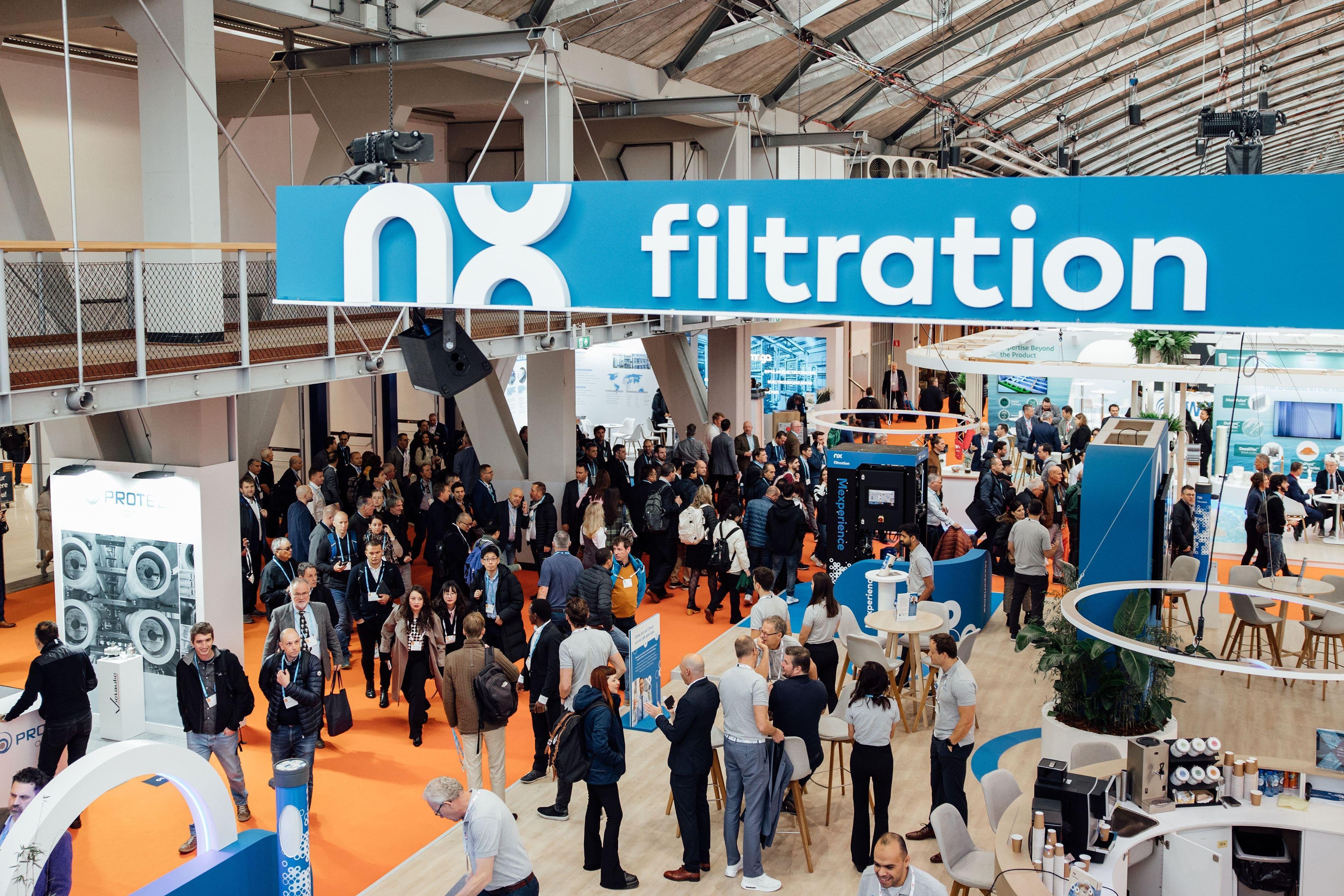 암스테르담 국제 수처리기술 박람회 2025 (AQUATECH Amsterdam)