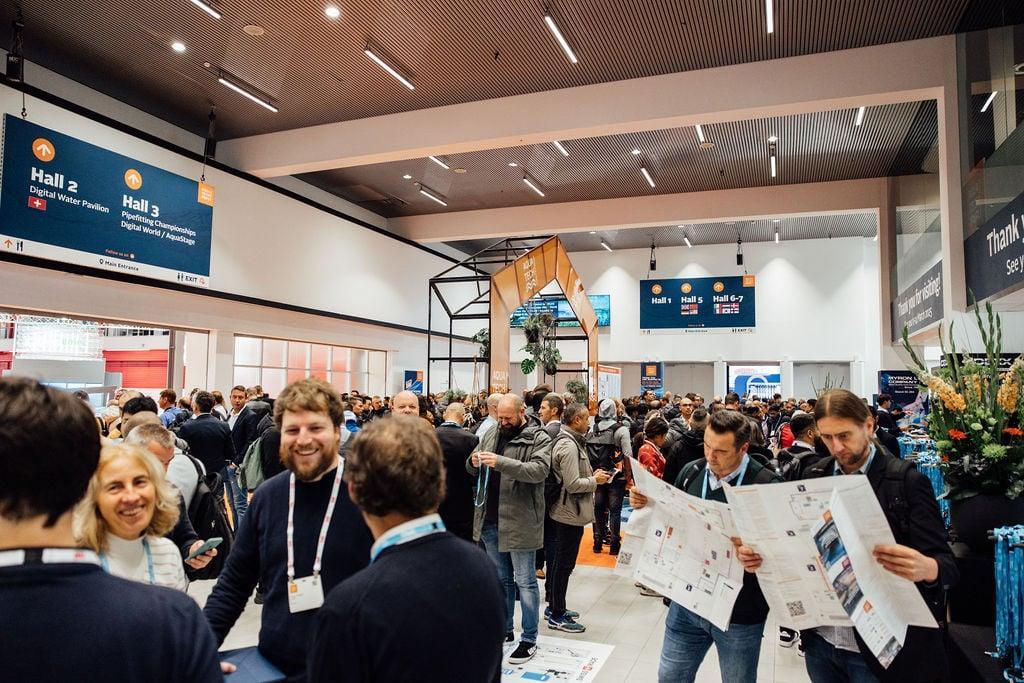 암스테르담 국제 수처리기술 박람회 2025 (AQUATECH Amsterdam)