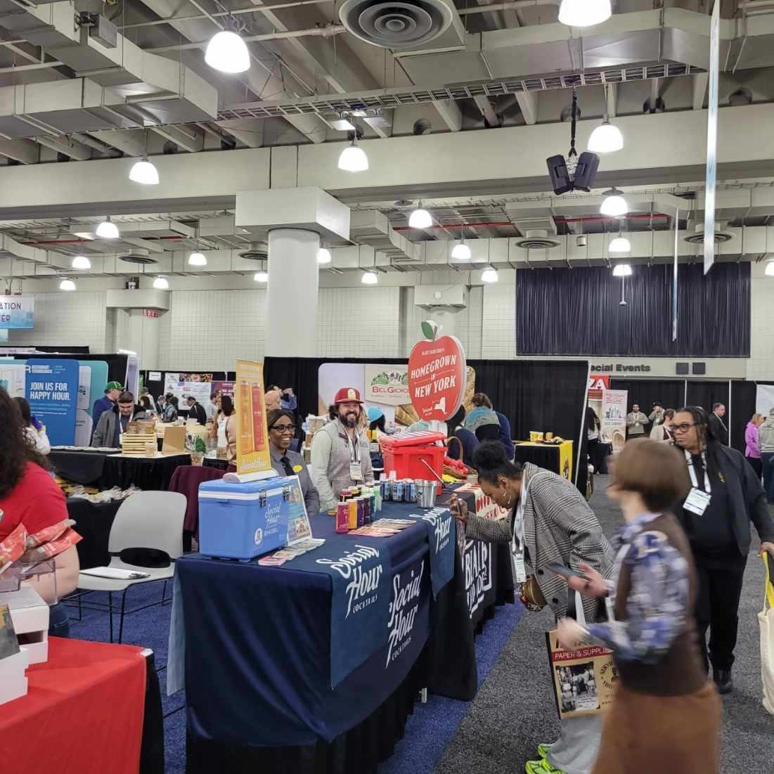 뉴욕 레스토랑 산업 전시회 2026 (International Restaurant & Foodservice Show of New York)