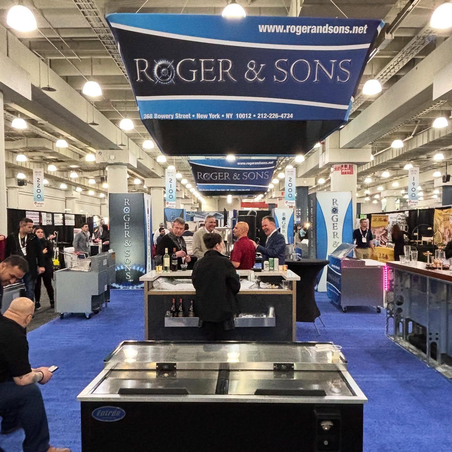 뉴욕 레스토랑 산업 전시회 2026 (International Restaurant & Foodservice Show of New York)