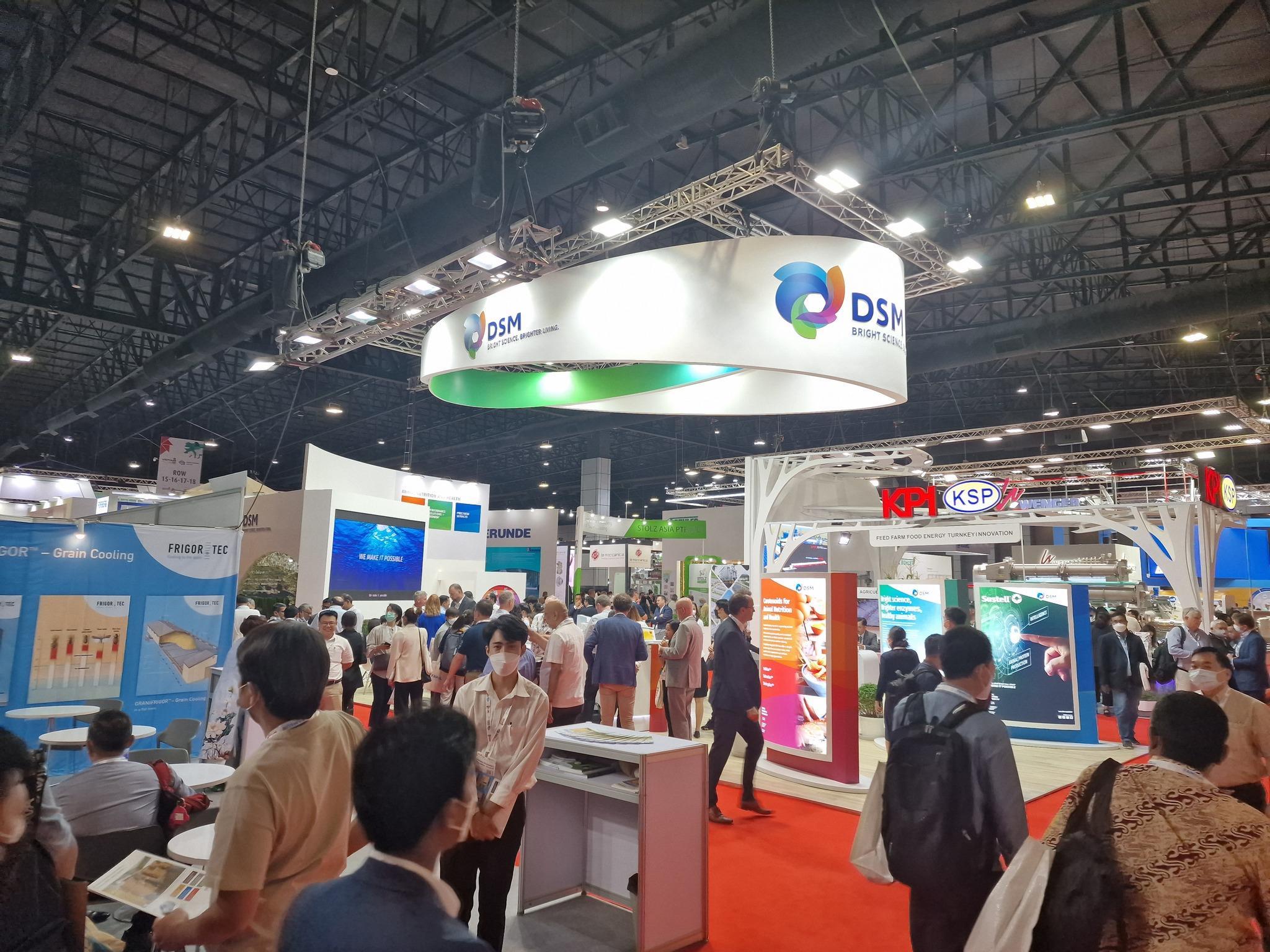 빅탐 아시아 국제 사료·곡물 박람회 2024 (VICTAM ASIA)