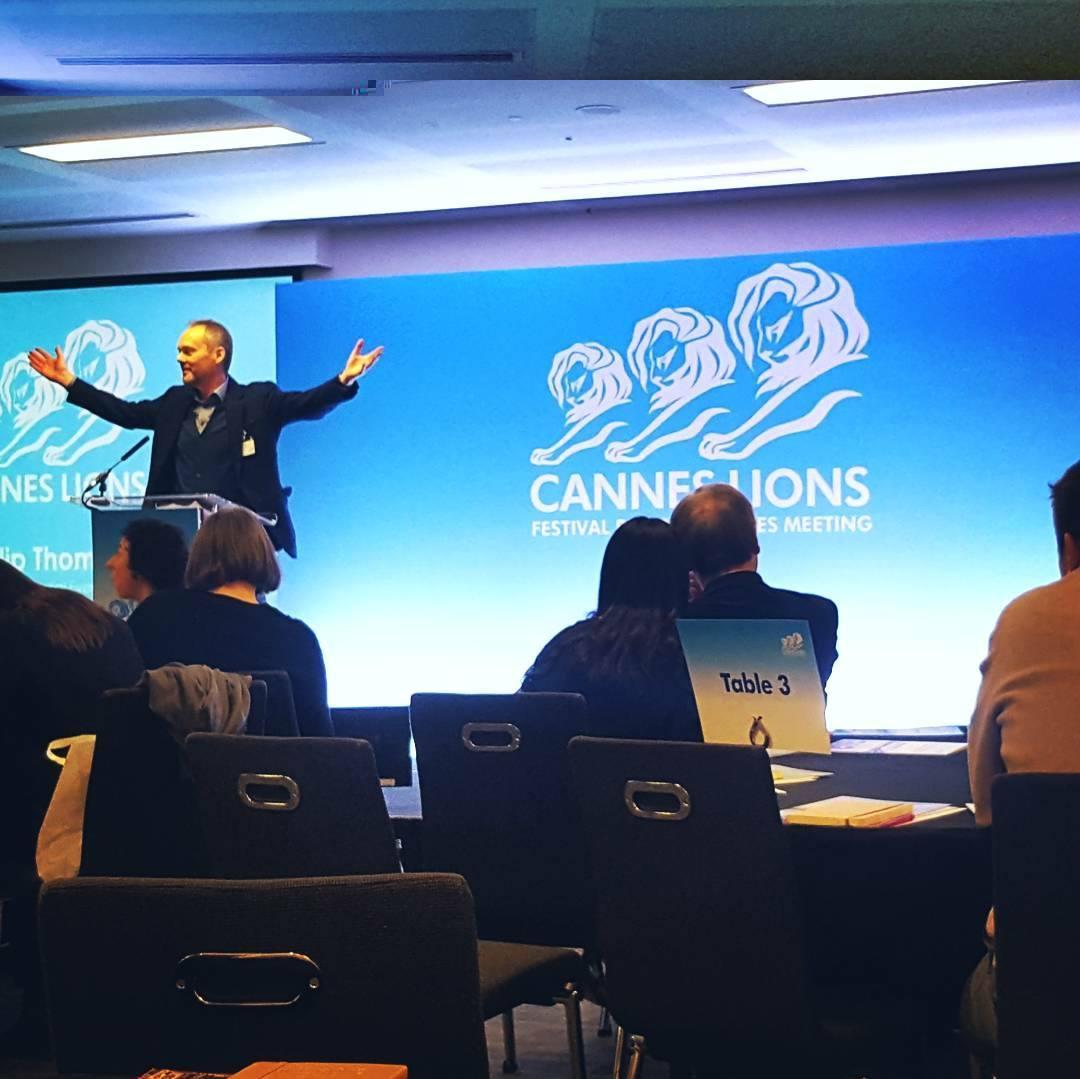 칸 라이언즈 크리에이티비티 어워드 2025 (Cannes Lions)