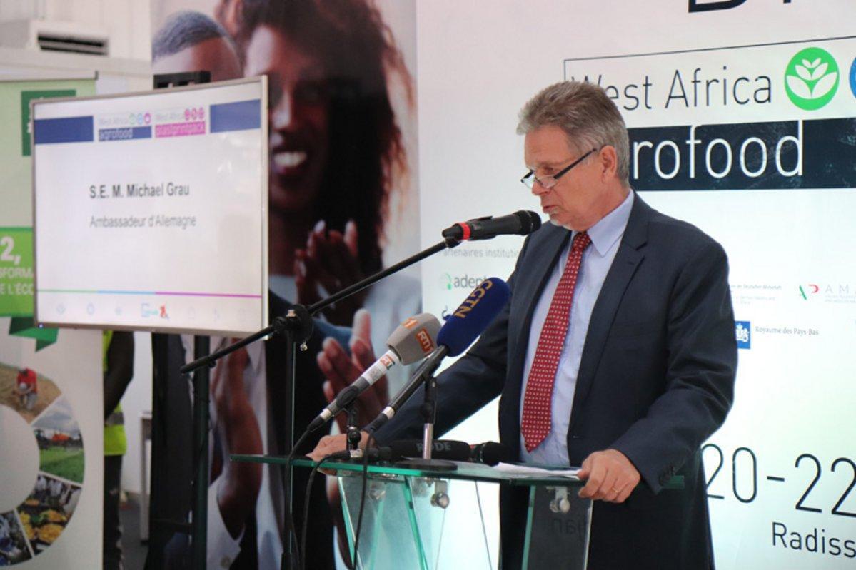 서아프리카 코트디부아르 식품 및 음료 산업 전시회 2026 (agrofood West Africa)