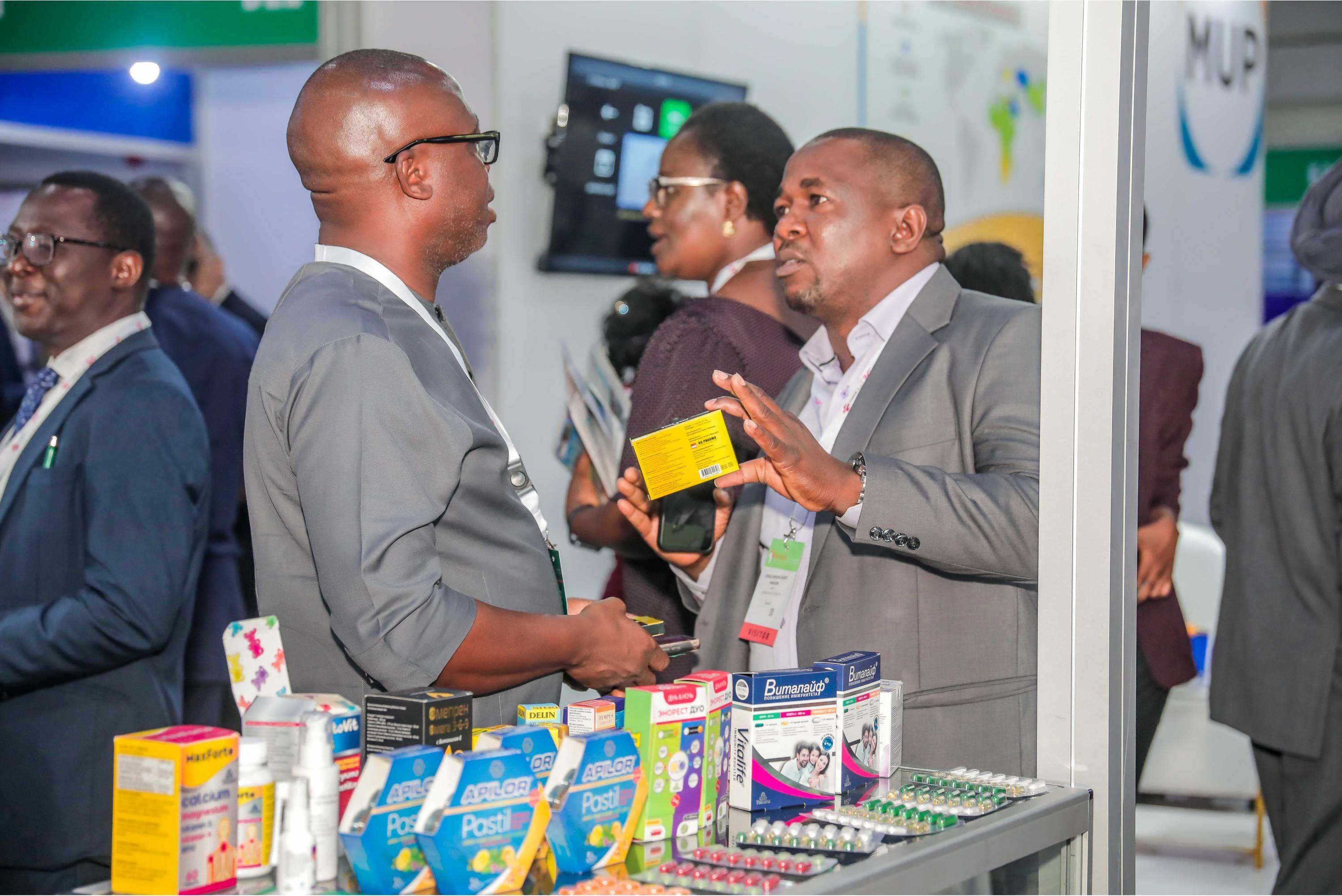 서아프리카 제약 및 의료기기 전시회 2026 (Pharma West Africa)