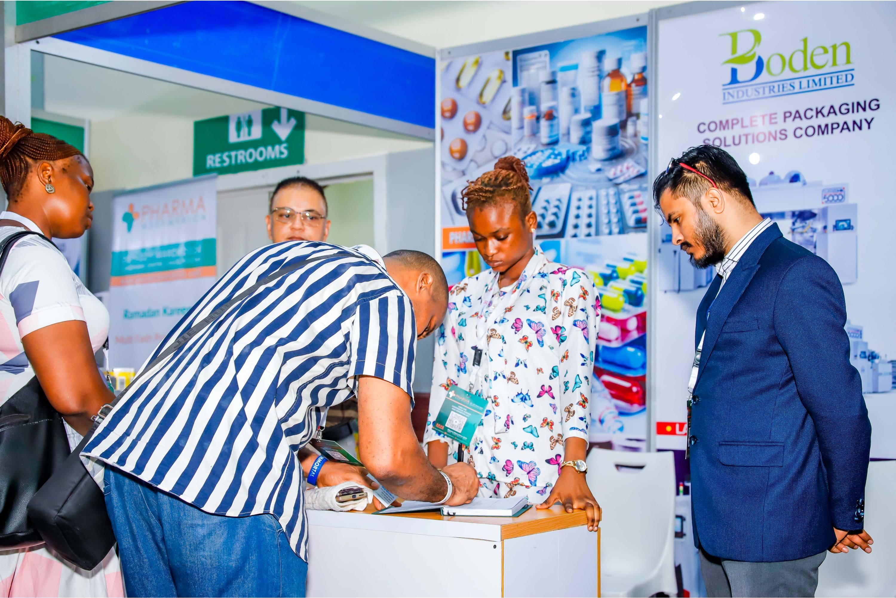 서아프리카 제약 및 의료기기 전시회 2026 (Pharma West Africa)