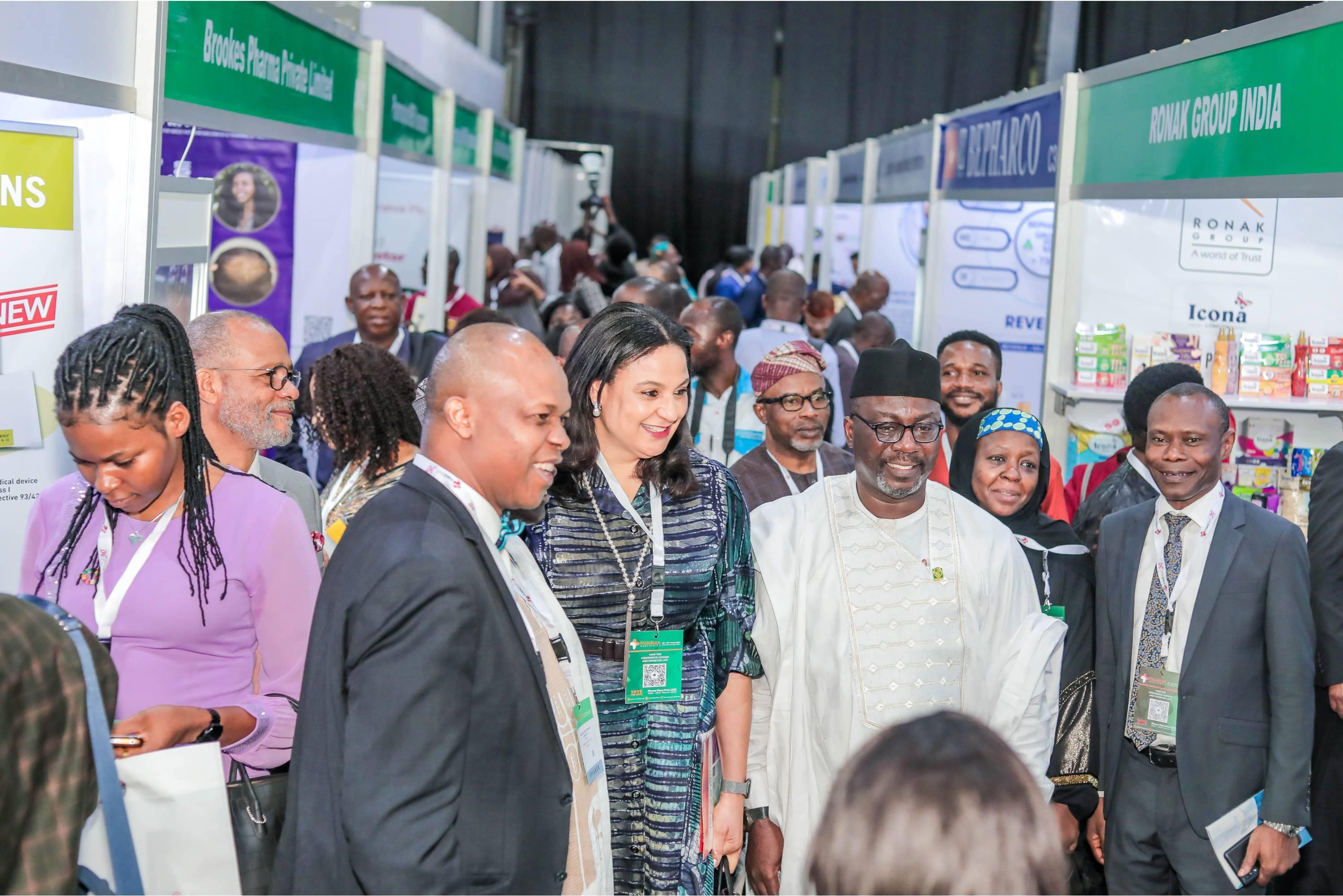 서아프리카 제약 및 의료기기 전시회 2026 (Pharma West Africa)