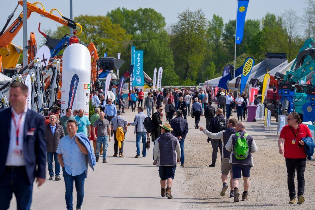 오스트리아 국제 건설기계·차량 실증 전시회 2027 (MAWEV)