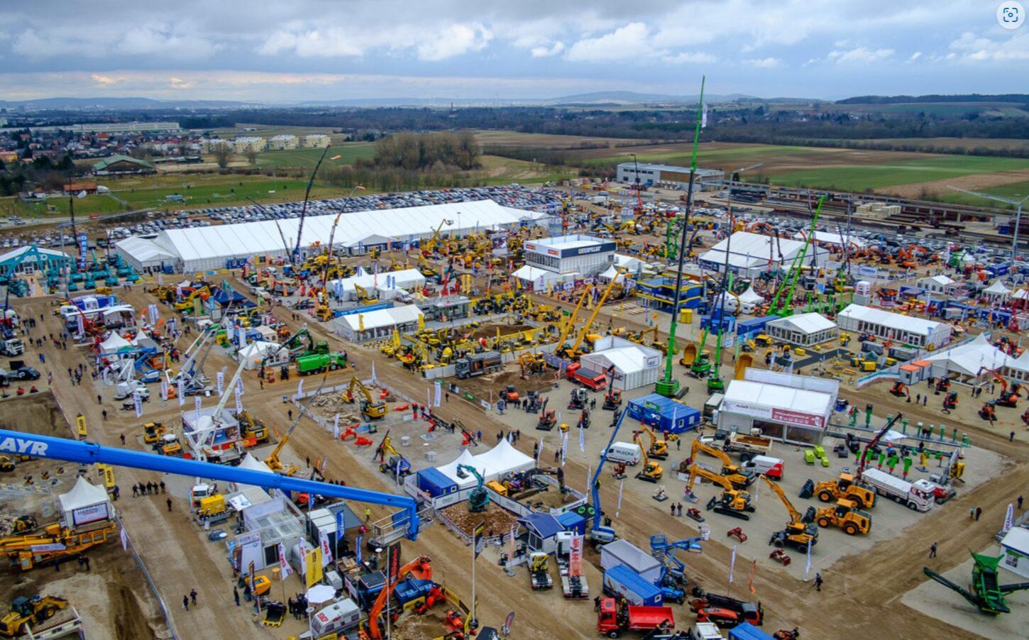 오스트리아 국제 건설기계·차량 실증 전시회 2027 (MAWEV)