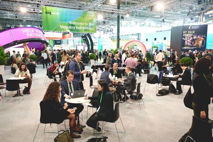 UEG 국제 소화기 학술대회 (UEG Week)