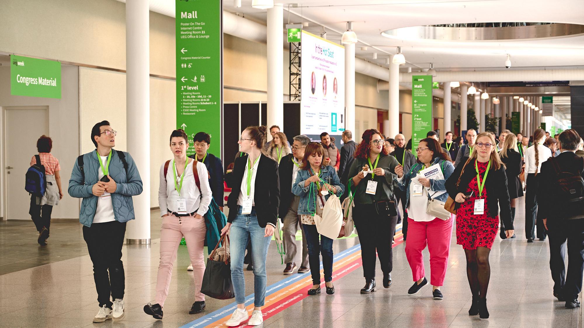 UEG 국제 소화기 학술대회 (UEG Week)