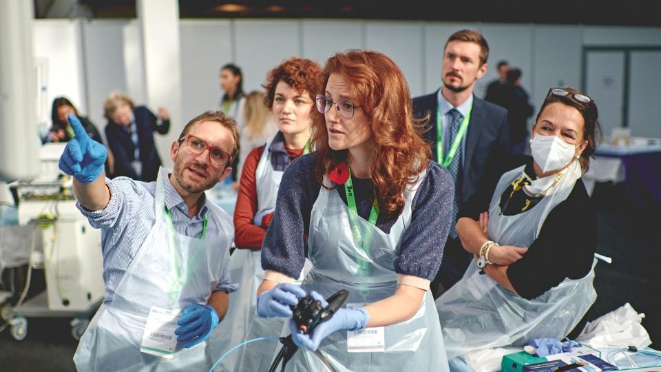 UEG 국제 소화기 학술대회 (UEG Week)