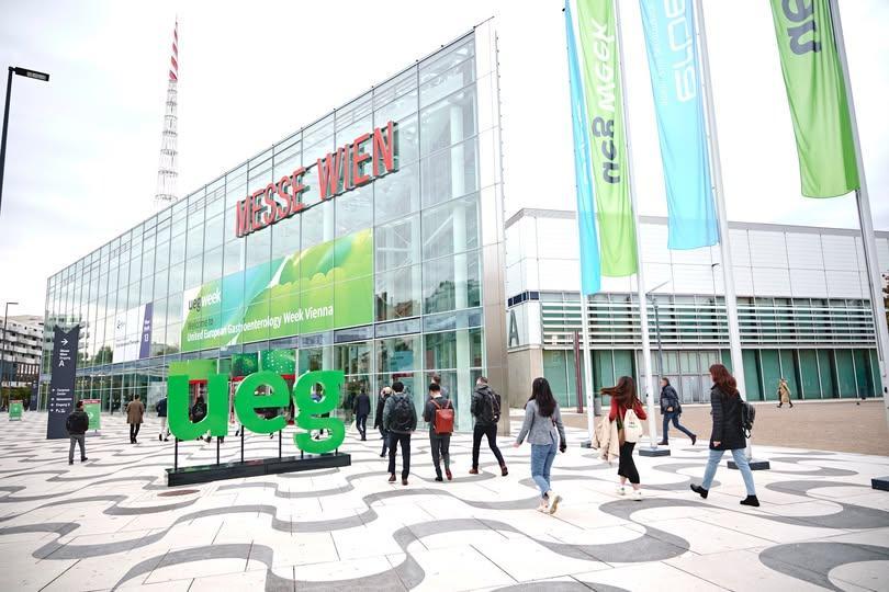 UEG 국제 소화기 학술대회 (UEG Week)