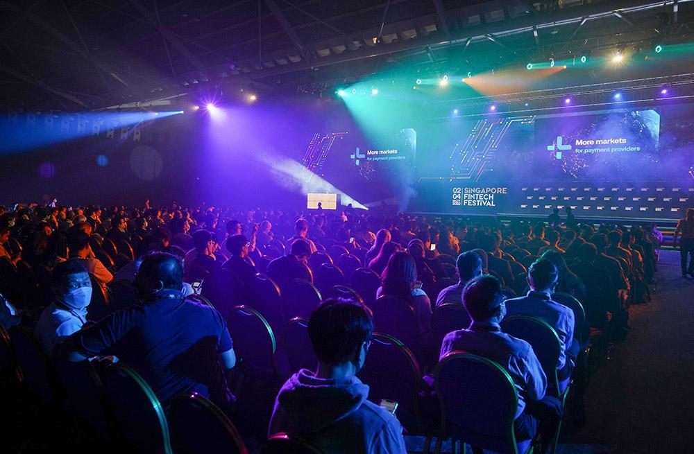 싱가포르 핀테크 페스티벌 2024 (Singapore FinTech Festival)