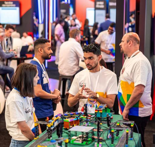 구글 클라우드 넥스트 2025 (Google Cloud Next)