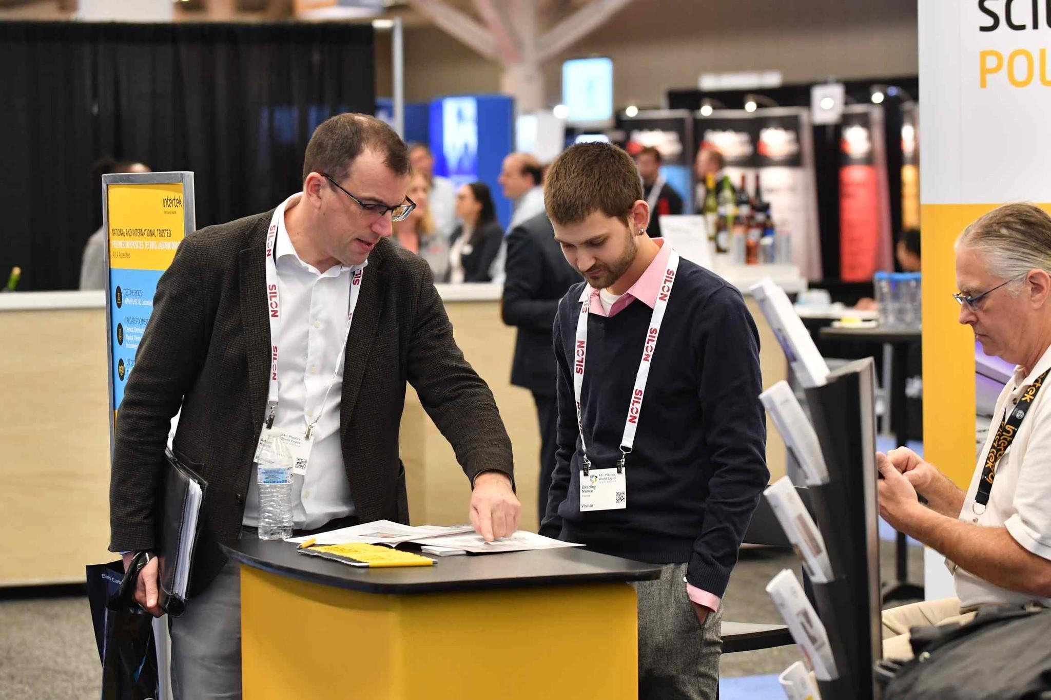 글로벌 플라스틱 컴파운딩 월드 엑스포 2026 (Compounding World Expo)