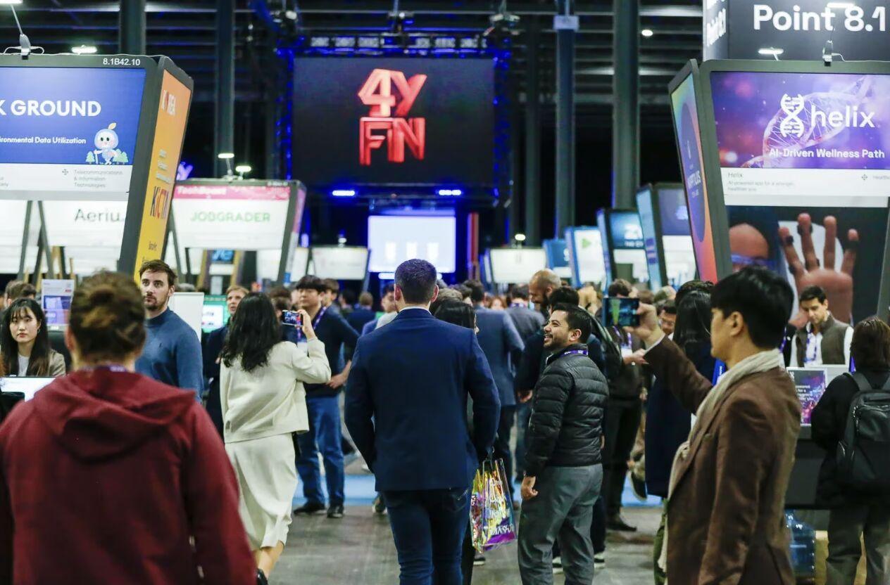 스페인 바르셀로나 4YFN @ MWC Barcelona 2025