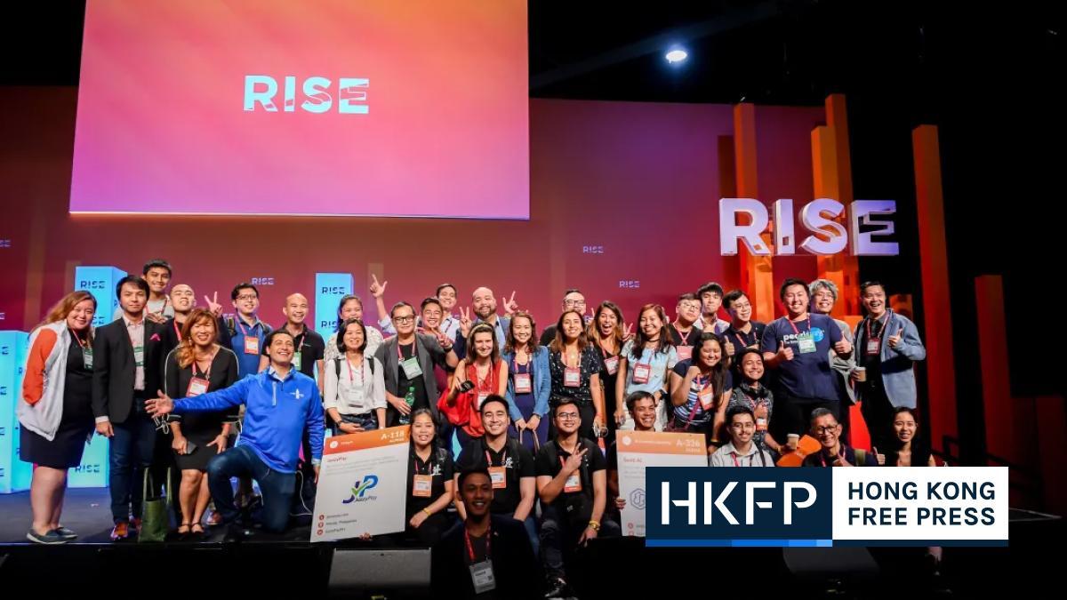 홍콩 라이즈 컨퍼런스 2025 (RISE)