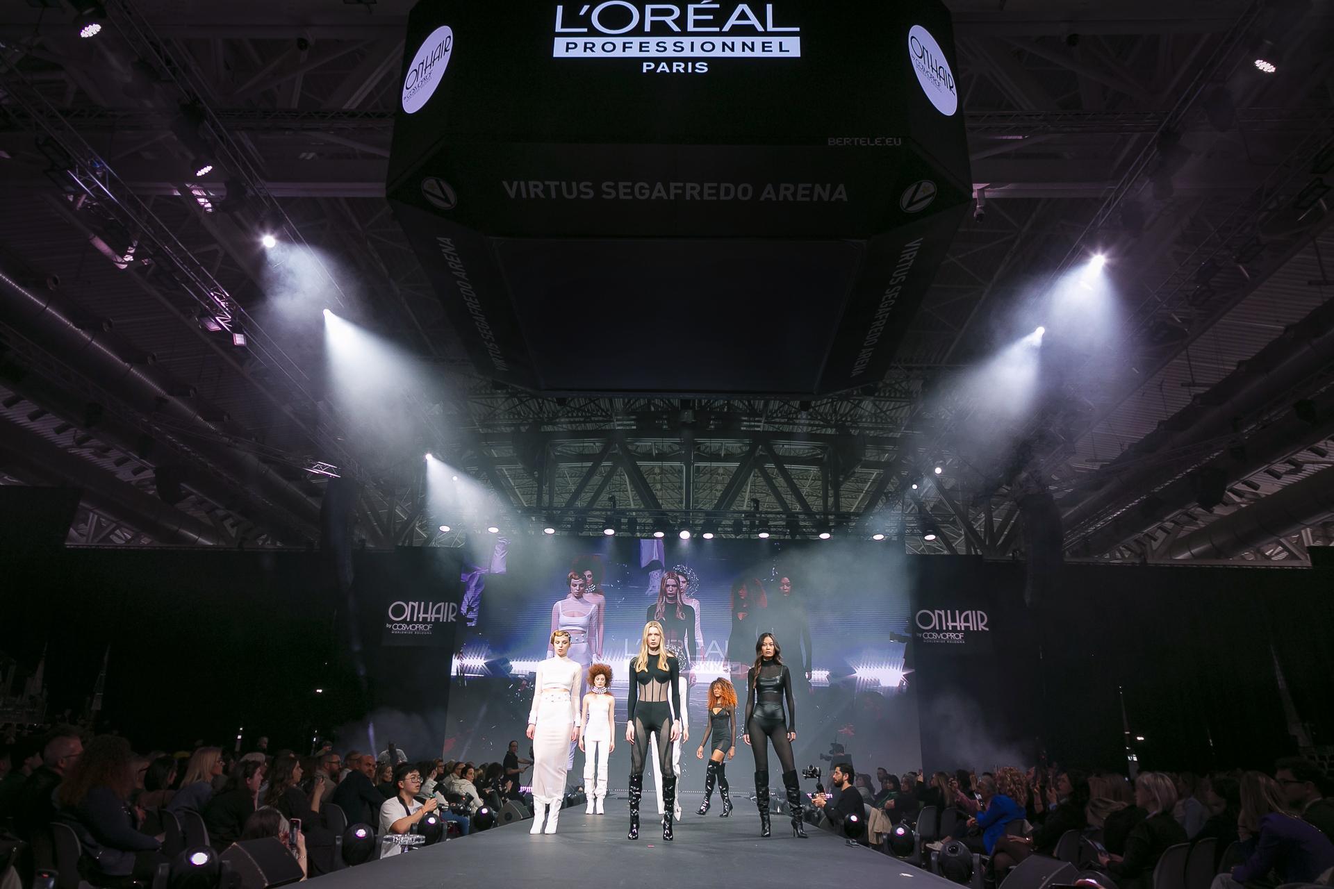 이탈리아 볼로냐 코스모프로프 미용 전시회 2026 (Hair & Nail & Beauty Salon 부문)