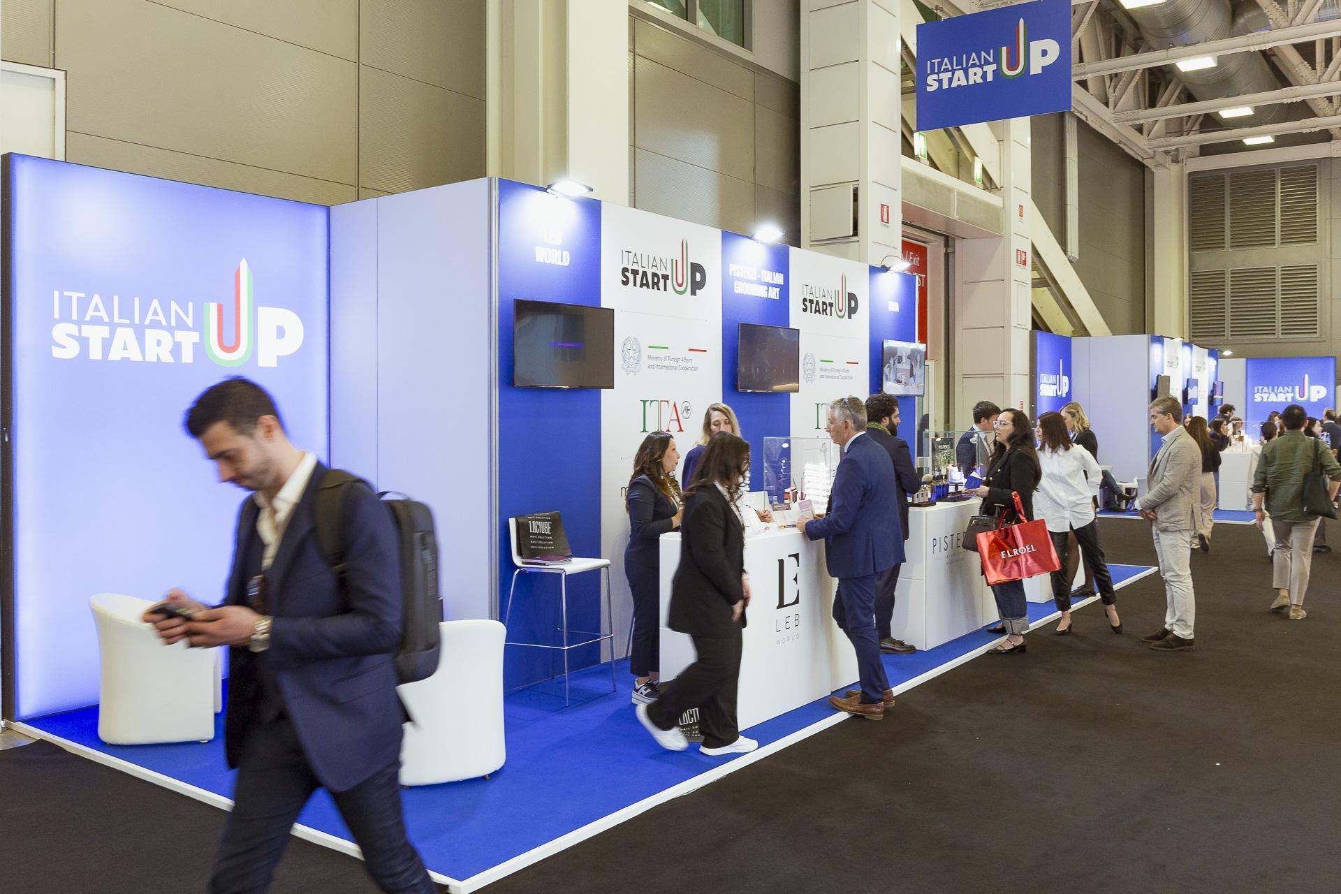 이탈리아 볼로냐 코스모프로프 미용 전시회 2026 (Hair & Nail & Beauty Salon 부문)