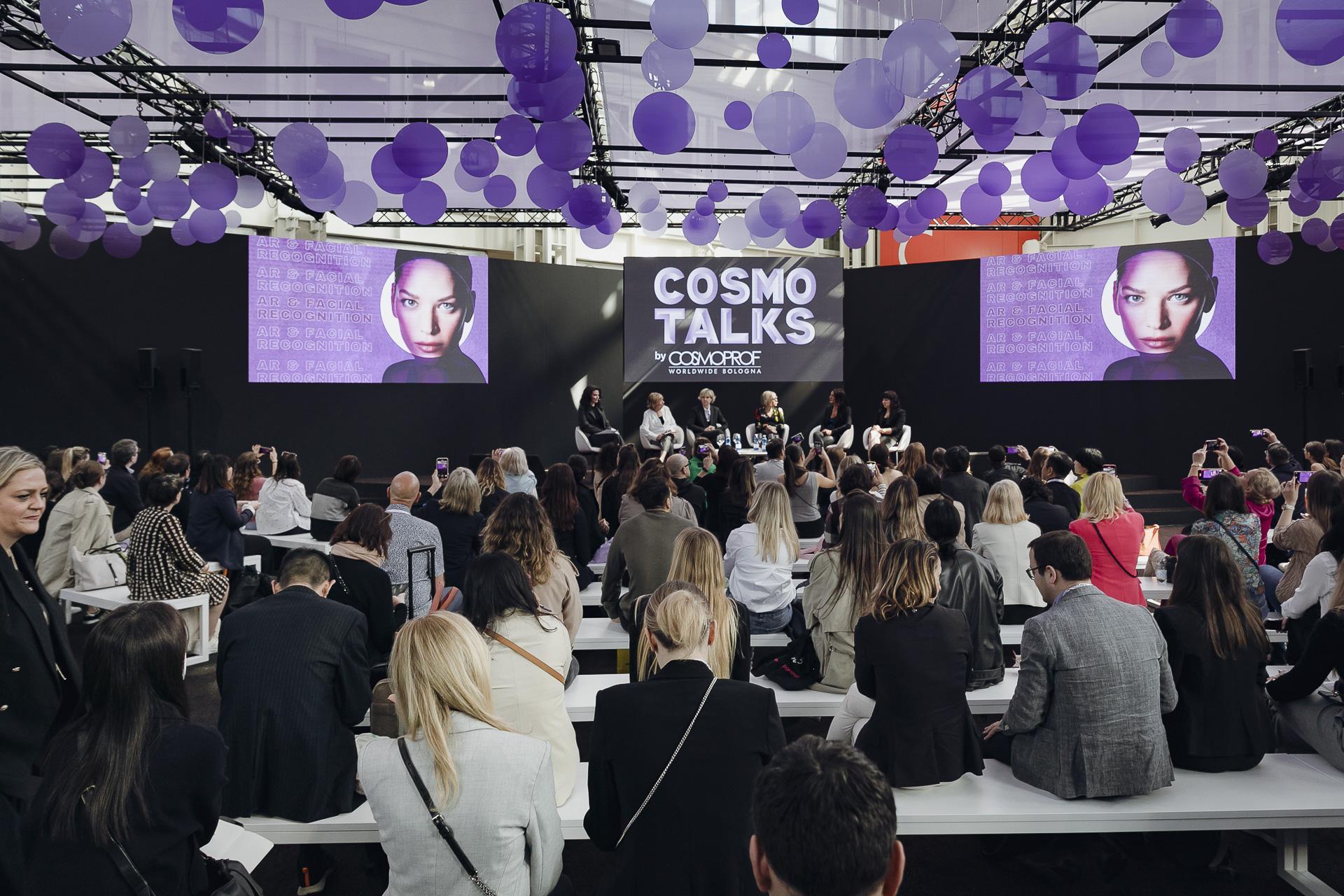 이탈리아 볼로냐 코스모프로프 미용 전시회 2026 (Hair & Nail & Beauty Salon 부문)