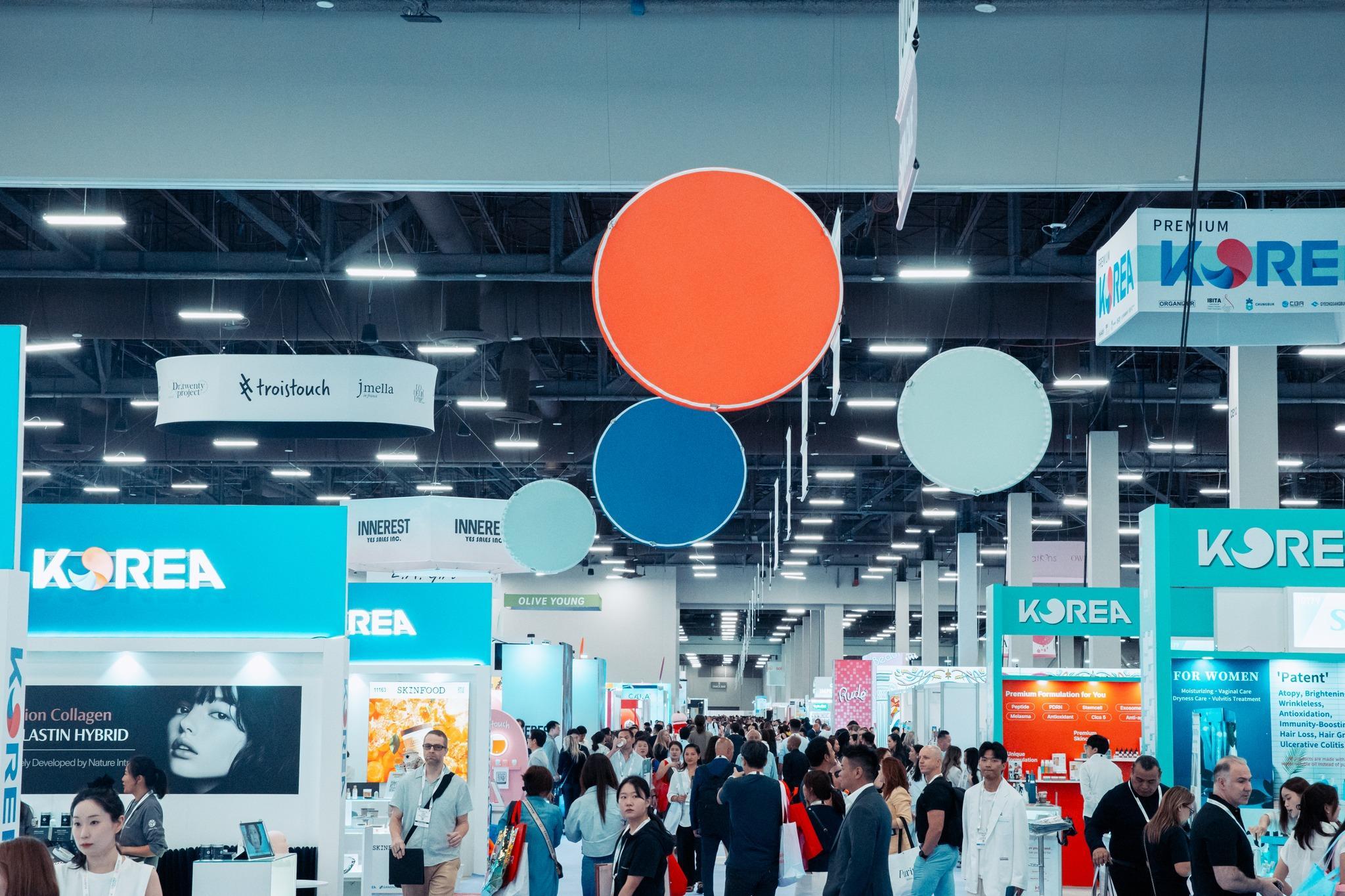 미국 마이애미 코스모프로프 미용 전시회 2026 (Cosmoprof North America Miami)