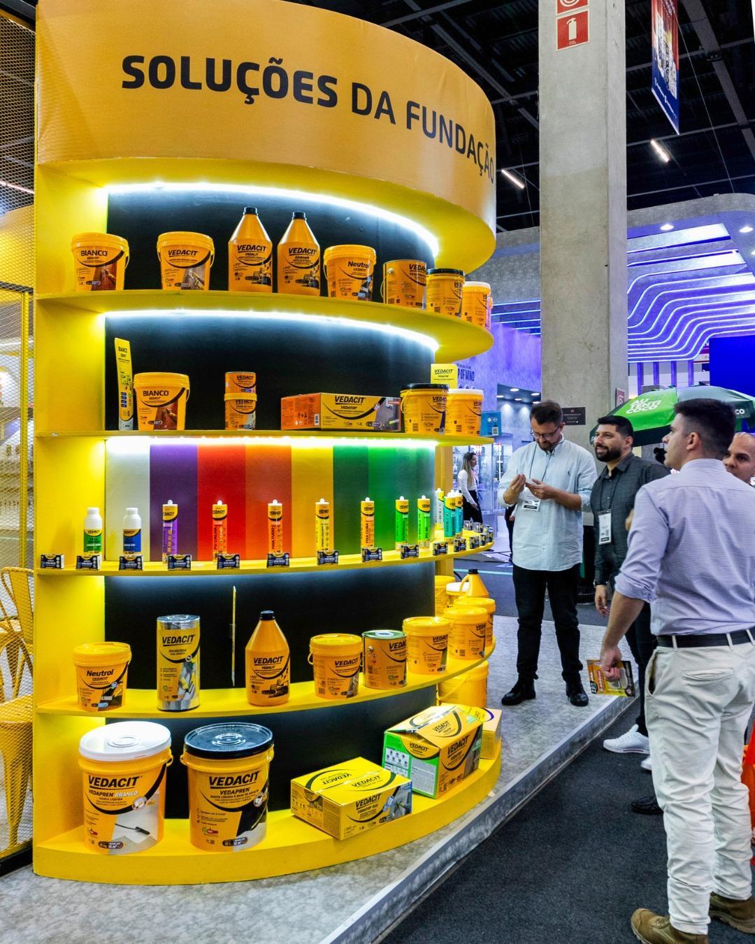 브라질 상파울루 국제 건축박람회 2026 (FEICON BATIMAT)