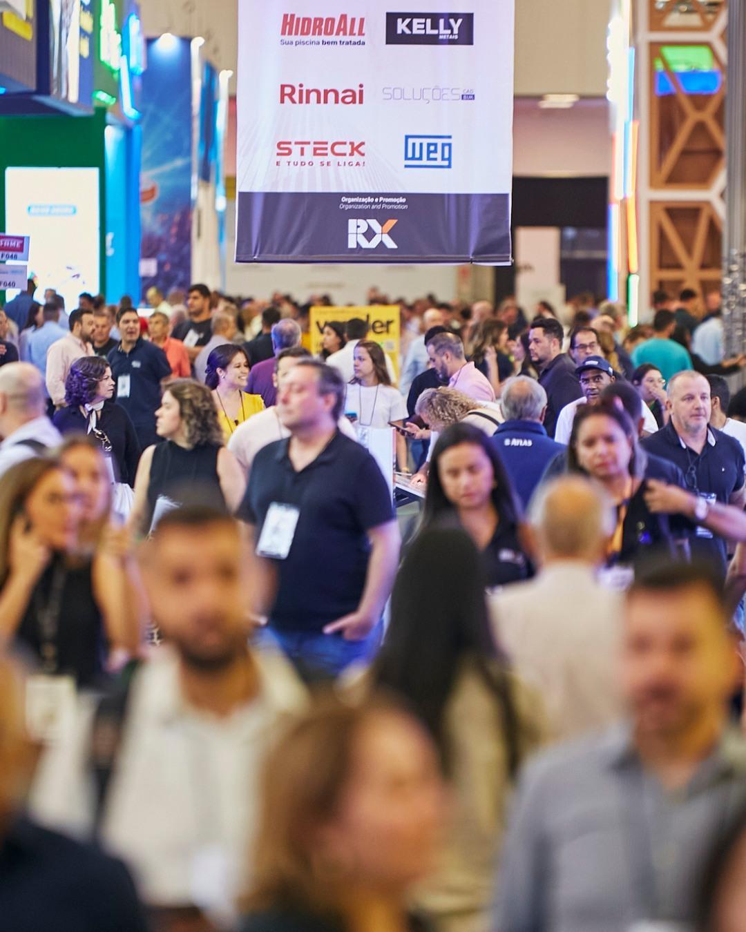 브라질 상파울루 국제 건축박람회 2026 (FEICON BATIMAT)