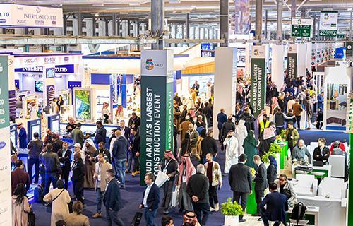 사우디 빅 5 건설산업 박람회 2026 (Week1) (Big 5 Construct Saudi)