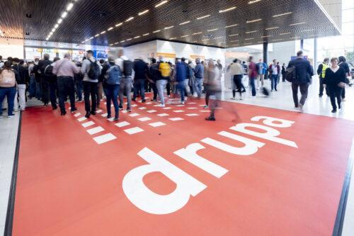 드루파 세계 인쇄기술 박람회 2024 (drupa)