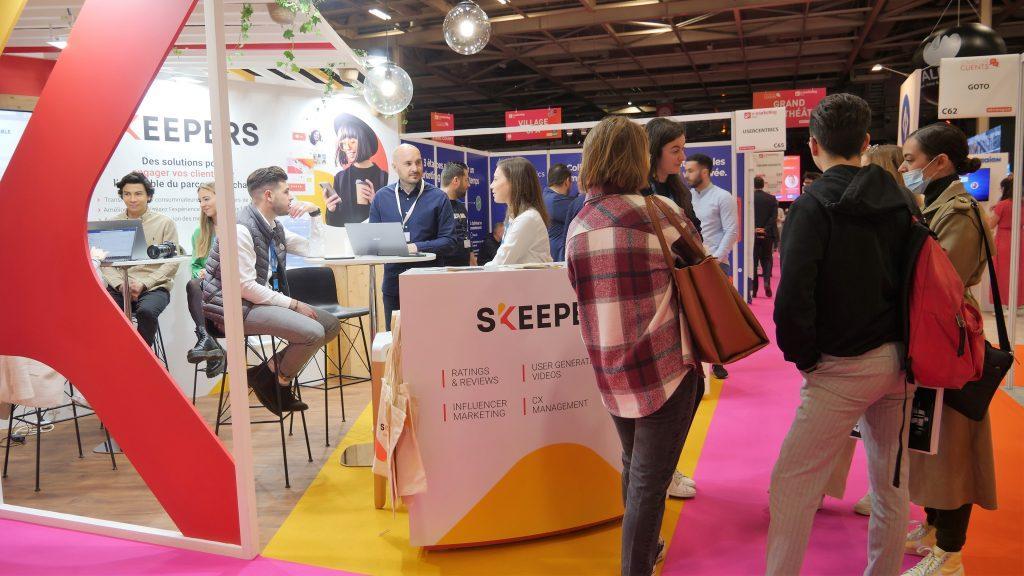 파리 국제 고객경험 및 마케팅 전시회 2026 (All4Customer Paris)