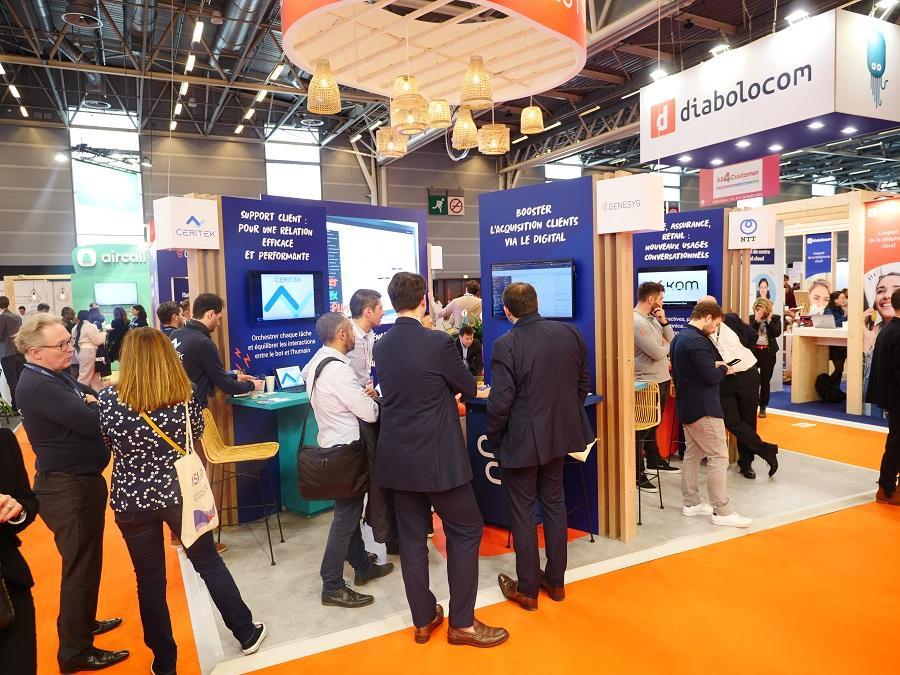 파리 국제 고객경험 및 마케팅 전시회 2026 (All4Customer Paris)