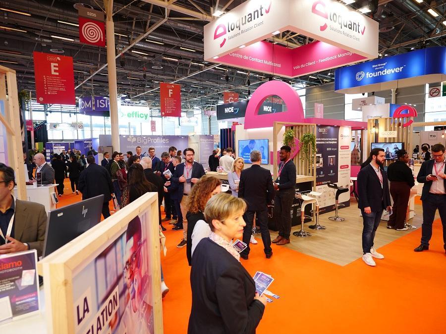 파리 국제 고객경험 및 마케팅 전시회 2026 (All4Customer Paris)