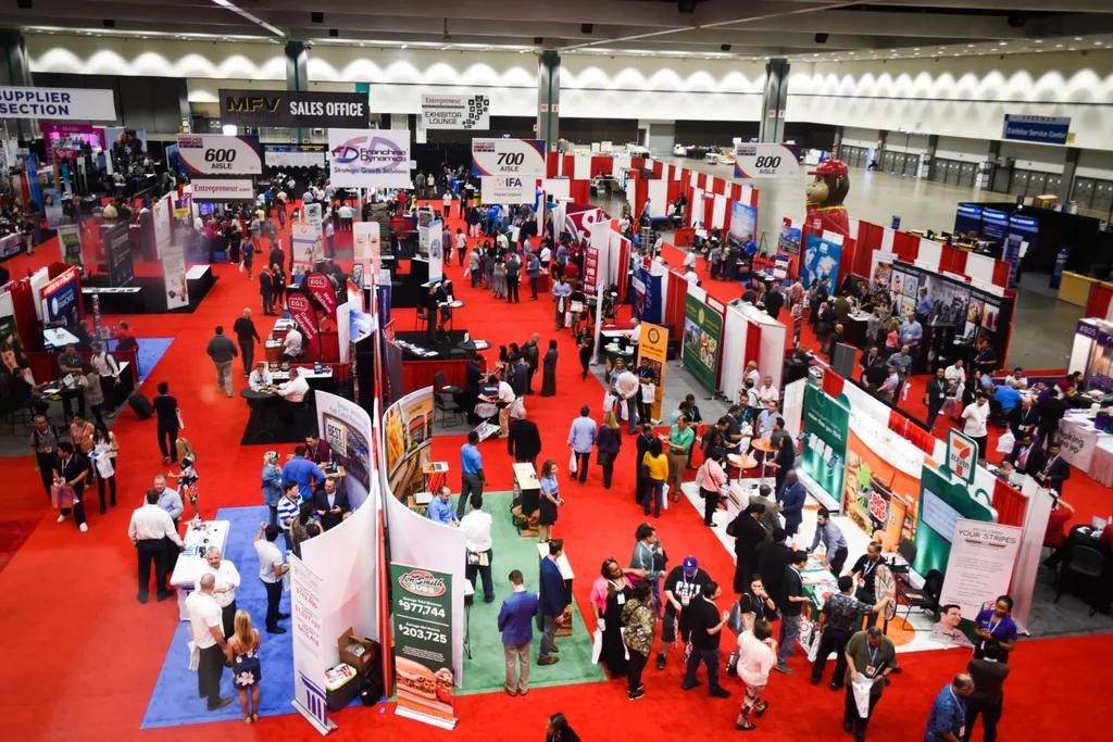 북미 프랜차이즈 엑스포 웨스트 2025 (Franchise Expo West)